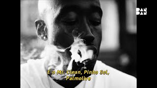 Freddie Gibbs ft Pusha T  Palmolive Legendado [upl. by Nylisoj]