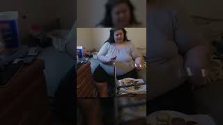 Angelss Journey  My 600lb Life my600poundlife realityshow tv drnow weightlossjourney [upl. by Shandra]