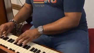 This Guy Goes Crazy On The Organ Top10musicians [upl. by Llertnov]