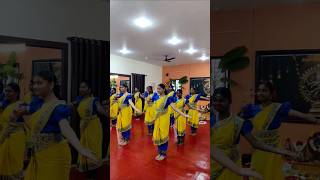 Vijayadashami 2024 Glimpses NrityaShastra bharathanatyam classicaldance [upl. by Ellirehs]