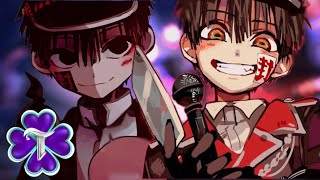 DOIS MISTÉRIOS UMA FACE🎭  Hanako amp Tsukasa Hanakokun  Taiga Luck ft BloodzMusic [upl. by Neitsirhc]