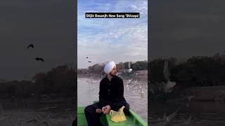 Diljit Dosanjhs new song🎶 Shivaya diljitdosanjh shivaya diljitsongs shiva shortsfeed shorts [upl. by Arda]