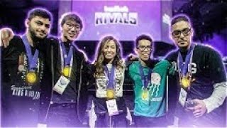 Yassuo ｜ TWITCH RIVALS BECOMING THE FACE OF LEAGUE ON TWITCH Archive Archive [upl. by Akit]