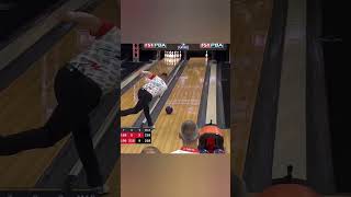 PBA players missing single pin spares 3 [upl. by Evvy60]