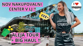 ALEJA TOUR  VEEELIK SHOPPING HAUL [upl. by Auehsoj]