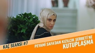 Kutuplaşma Kızılcık Şerbeti Peyami Safa Ömer Nurdan Gürbilek  Kaç Seansı 7 [upl. by Chanda347]