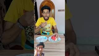 Fake and real😱 lifehacksss food challengestitchmythslifehacks creatorlifehackshorts comedy [upl. by Colb]