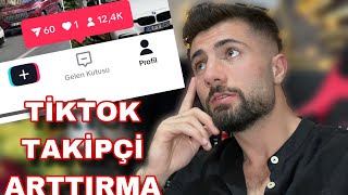 TİKTOK TAKİPÇİ HİLESİ  1 DAKİKADA 1000 TAKİPÇİ YENİ YÖNTEM 2024 [upl. by Horace426]