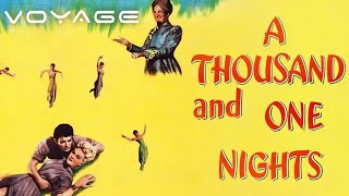 A Thousand and One Nights 1945  Full Movie  Voyage [upl. by Ogawa]