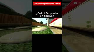 ⚠️ ¿Call of Duty Está en Declive [upl. by Ofella]