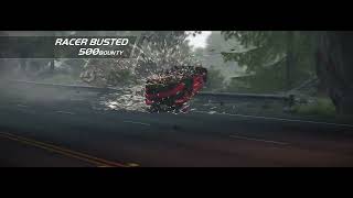 Need for Speed™ Hot Pursuit Remastered  Arms Race Hot Pursuit As a cop [upl. by Drugi652]