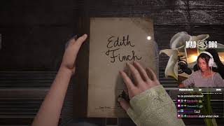 What Remains of Edith Finch  full playthrough [upl. by Alphonsine126]