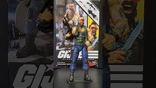 GI JOE Classified Series DREADNOK RIPPER [upl. by Adnaloy]