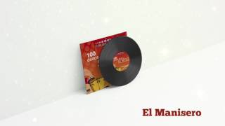 El Manisero  Johnny Sedes y su Orquesta  Discos Fuentes [upl. by Ayote]