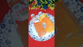 Lychee Nata De Coco Mogu Mogu Orange IceCream Popsiclekidsfavouriteicecreamenlovershortstrending [upl. by Ladnik]