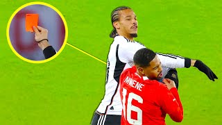 CRAZIEST Red Cards In Football 2023 [upl. by Woodie]