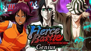 NEW LINKSLOT CHARACTER NEW FIERCE BATTLE ULQUIORRA KISUKE amp YORUICHI Bleach Brave Souls [upl. by Pytlik]