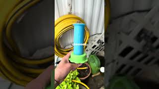 Universal Rinseroo Garden Hose Attachment Perfect for Gardens RVs and More [upl. by Kataway620]