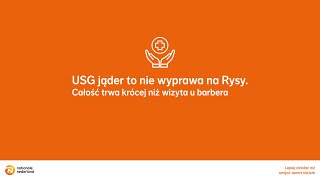 USG jąder to nie wyprawa na Rysy Całość trwa krócej niż wizyta u barbera [upl. by Nyliahs]