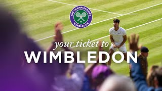 The Wimbledon Ballot 2025 [upl. by Anerres996]