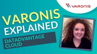 Varonis Explained Introduction to Varonis DatAdvantage DA Cloud  Short Video Series [upl. by Heinrike]