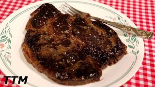 How to Cook a Chuck Steak in the Slow CookerEasy Cooking [upl. by Melvena]