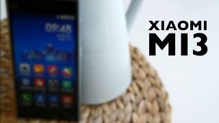 Xiaomi MI3  videopohled [upl. by Ezmeralda]