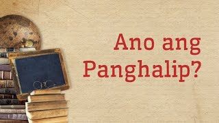 Panghalip│Lesson for Learning│raaandyj [upl. by Hehre465]