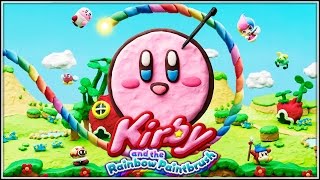 3 2 1 Despegue  Ep 11  Kirby y el Pincel Arcoiris [upl. by Nesnah978]