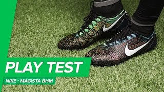 Nike Magista Obra BHM Unboxing and Play Test  Black History Month [upl. by Herzog]