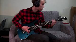 ERRA  Expiate guitar cover [upl. by Alaster]