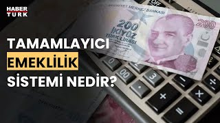 Tamamlayıcı emeklilik sistemine neden ihtiyaç var Ali Duman anlattı [upl. by Remos]