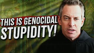 Sam Harris AllTime Most Powerful Critique of Religion [upl. by Eresed33]