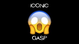 Iconic audience gasp sound effect [upl. by Eisenhart]