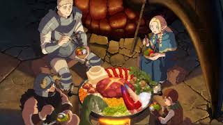 Ephemeral Life – Delicious in Dungeon OST [upl. by Eilhsa]