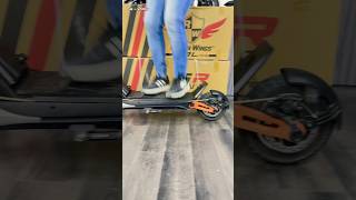 Inokim Ox Suspension 🔥dualtron dualtronx inokimox suspension electricscooter shortvideo [upl. by Idyh]