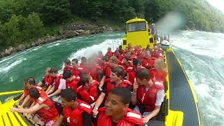 Niagara falls Most Adventurous Jet boat ride 170713 [upl. by Midge]