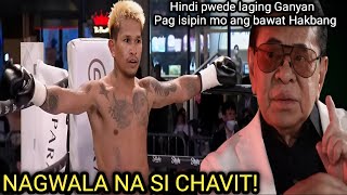 NAGWALA NA SI CHAVIT HINDI NAGUSTUHAN ANG NANGYARI KAY CASIMERO [upl. by Karleen866]