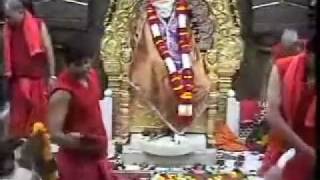 Shri Saibaba Samadhi Mandir Live darshan3rm [upl. by Foster667]