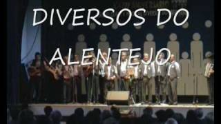 DIVERSOS DO ALENTEJO COM ACORDEONISTA CASTRENSE [upl. by Carmina]