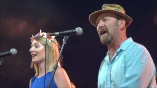 The Funky Little Choir How I Got Over You Camp Bestival  2016 [upl. by Karoly556]