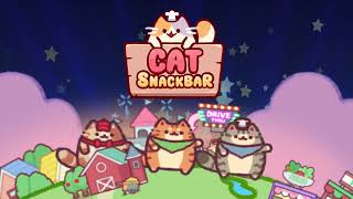 Cat Snackbar  World Tour [upl. by Fidelia]