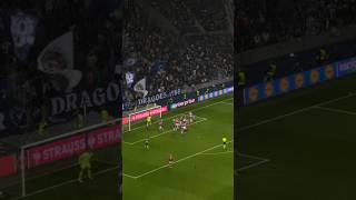 Maguire 901 Porto vs Manchester United maguire manchesterunited europaleague shortsfeed [upl. by Lindi]