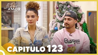 El Poder Del Amor Capitulo 123 Completo 17 Diciembre 2021 [upl. by Otes757]