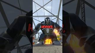 ¿Conocías estos 3 detalles en LEGO Marvel Super Heroes videogames legomarvel [upl. by Cynde763]