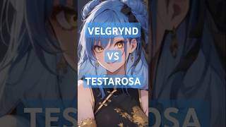 TESTAROSA VS VELGRYND TENSURA [upl. by Lewison]