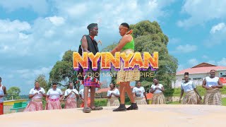 NYINYAN  Pokot Boy X Nyangur Melodies Official 4K Video LATEST KALENJIN mus [upl. by Bat721]