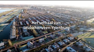 HaagsDNA Het verhaal van Leidschenveen  Ypenburg [upl. by Keith]