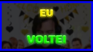 Do que esse canal se trata  Estou de volta e tudo será diferente [upl. by Eizzik]