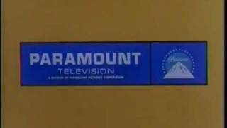 Paramount Television Logo 1969 [upl. by Nickerson]